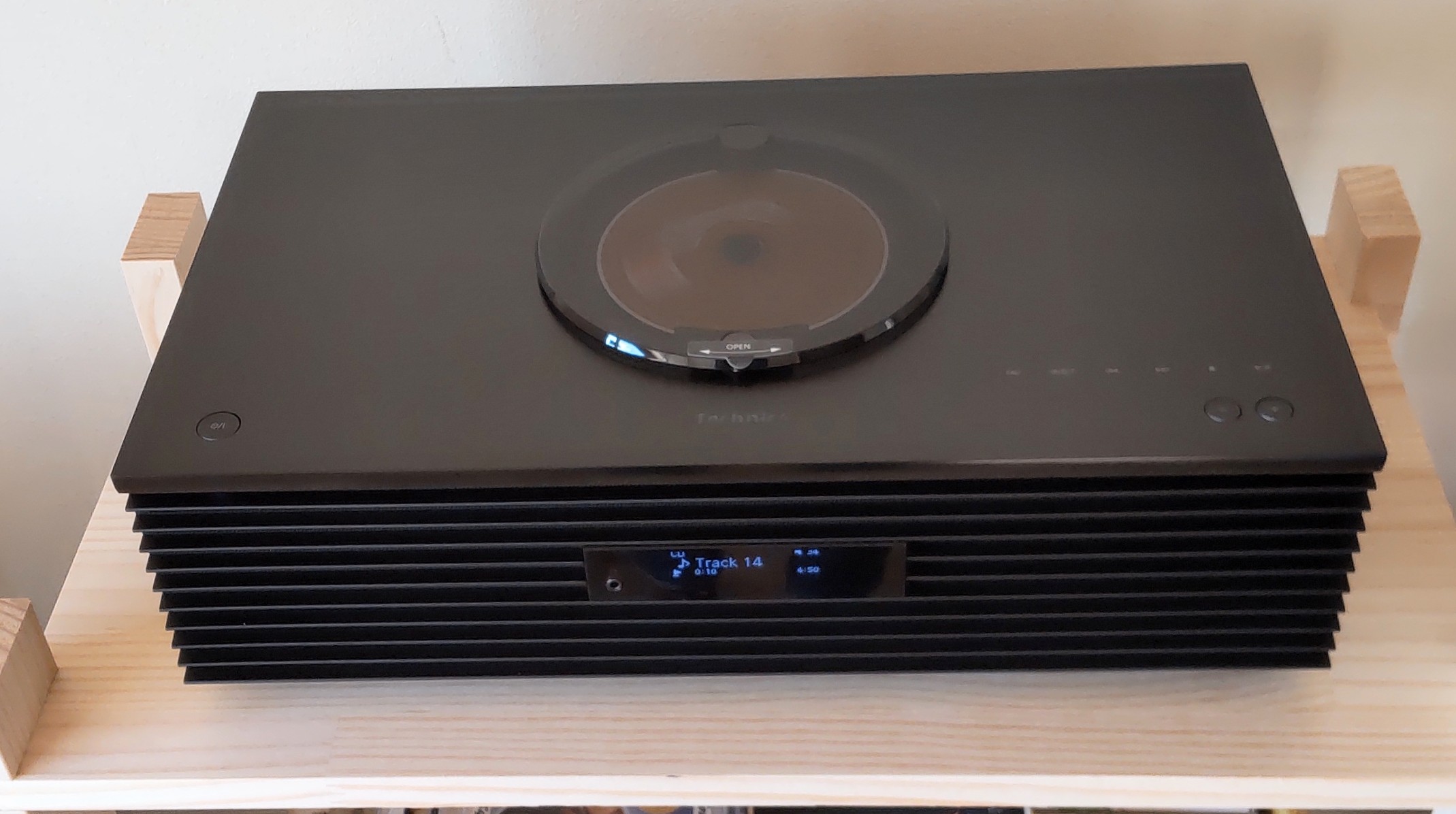 Technics SC-C70MK2のある生活 | うにのアナログ生活